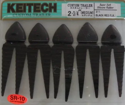 Vinilo Custom Trailer 2-3/4 Flk - Keitech