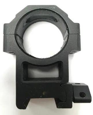 Montura Aluminio Extra Alta Anilla 30 Carril 21 (1 Unidad) - GENERICO CAZA
