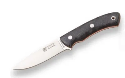 Cuchillo Pantera Puño Jute Hoja 9.8cm Ref. CM-17 - JOKER