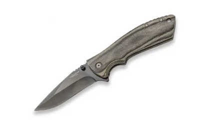 Navaja Jkr Cachas Madera Hoja 8 cm Ref. JKR0899 - JOKER