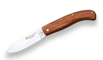 Navaja Puño Bubinga Hoja 8 cm Ref. NB-78 - JOKER