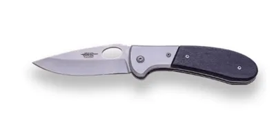 Navaja Jkr Puño Madera Hoja 8.5cm Ref. JKR0651 - JOKER