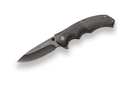 Navaja Jkr Puño Madera Hoja 8.5cm Ref. JKR0901 - JOKER
