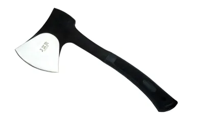 Hacha Jkr Puño Fibra Total Largo 29cm Ref. JKR0165 - JOKER