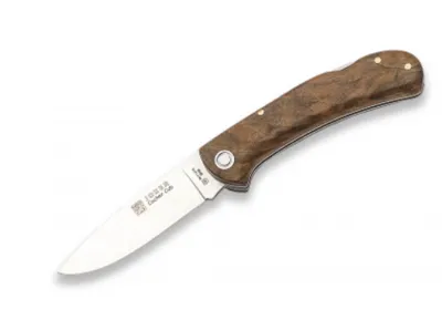 Navaja Cocker Cub Puño Olivo Hoja 7.5cm Ref. NN-159 - JOKER