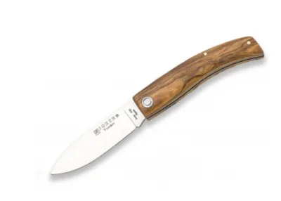 Navaja Tucan Puño Olivo Hoja 8 cm Ref. NO-162 - JOKER