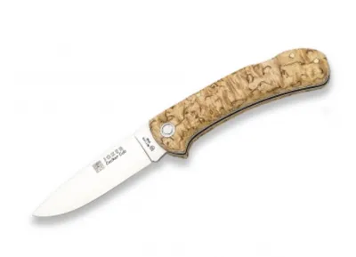 Navaja Cocker Cub Puño Abudul Hoja 7.5cm Ref. NL-159 - JOKER