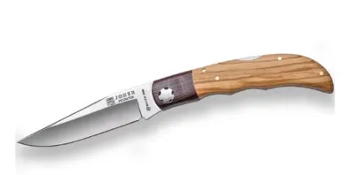 Navaja Pointer Palisandro-Olivo Hoja 9 cm Ref. NO-119 - JOKER
