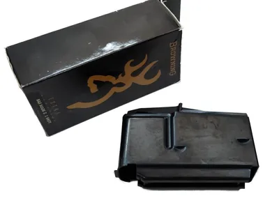 Cargador Bar (Mark II, Long Trak, MK3) 2 Balas sin Tapa - BROWNING
