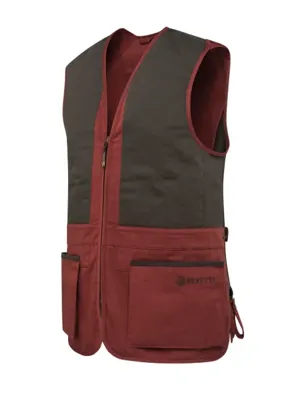 Teal Sporting Evo Vest Cordovan Spirit GT492 02113 039B - Beretta