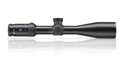 Conquest V4 6-24x50 Reticula 60 Iluminada Asv Anillas Ref. 5052295160 - ZEISS