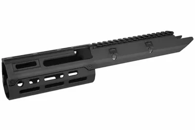 13.5" M-LOK Monolithic Handguard for MP5 - MP5 Next Gen