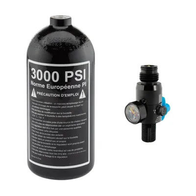 3000 Psi DYE Preset+ 0.8L Tank - sport attitude