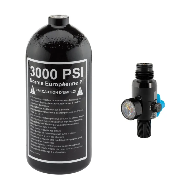 sport attitude 3000 Psi DYE Preset+ 0.8L Tank