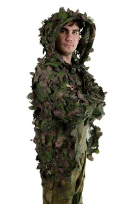 Taiga Combat Cape - STALKER