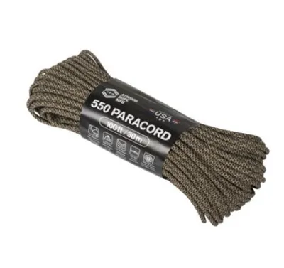550 Paracord 100FT - Hyena