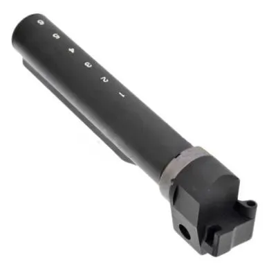 AK to M4 Gen.2 Stock Adapter with Tube for AK Rifle (