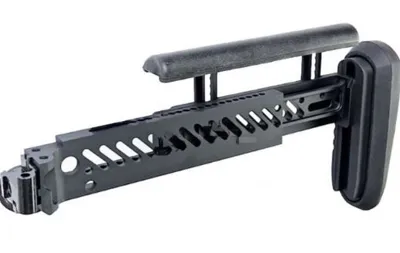 Zenitco PT-1 Gen.2 Folding Stock for E&L AK Electric Gun - 5KU