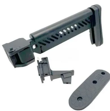 Zenitco Style PT-5 Stock for Marui AKM Gas Rifle