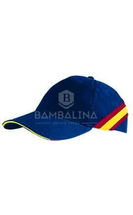 España · Azul