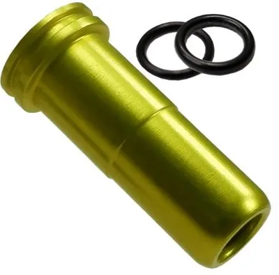 Air Nozzle Made of Ergal with Inner O-Ring for A&K M249 Mini - FPS
