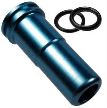 Air Nozzle Made of Ergal with Inner O-Ring for M4 / M16