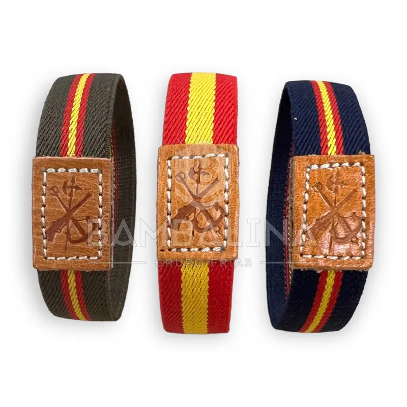 Pulsera Elástica Legión