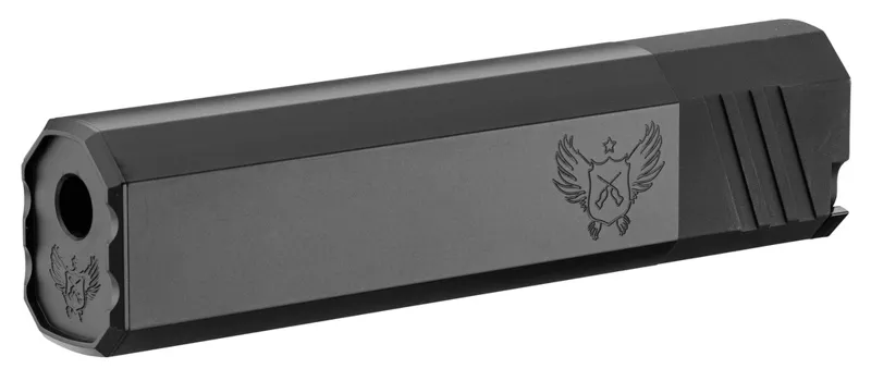 Suppressor 14mm Ccw