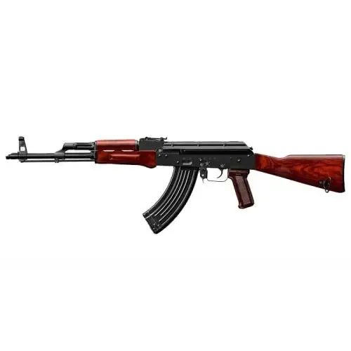 AKM Ggb · Negro