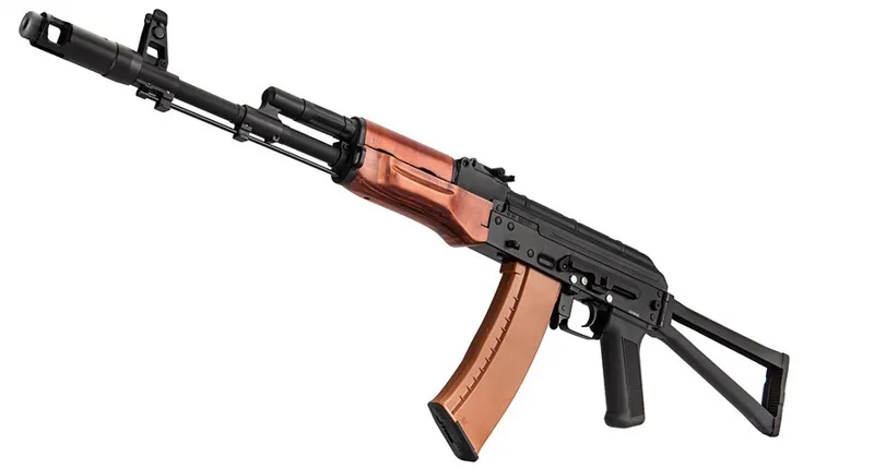 AKS74N (Double Bell) · Negro