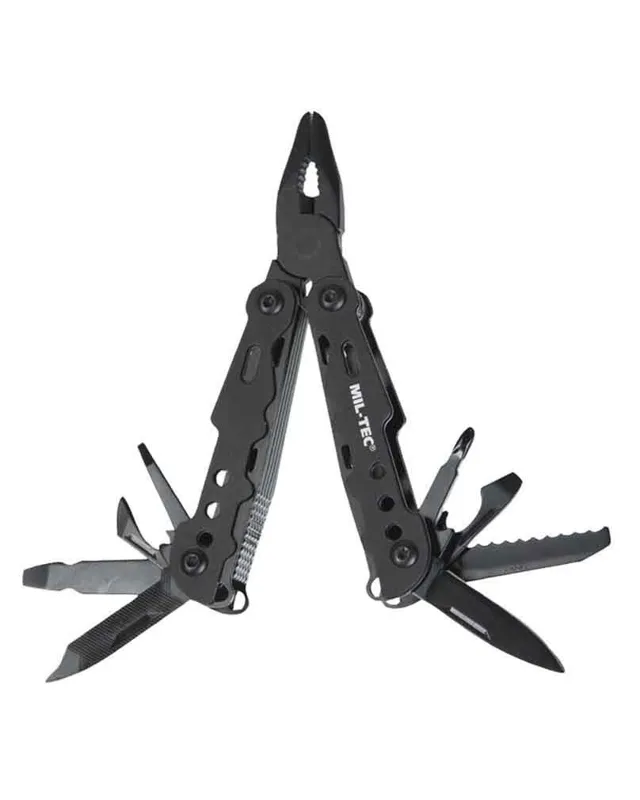 Alicate Multiusos Cobra PEQ. C/Funda · Negro