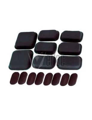 Almohadillas Acolchadas para Casco
