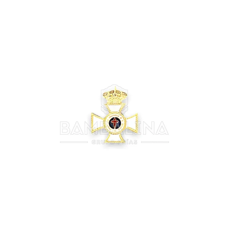 Pin a la Constancia · Oro