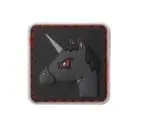 Angry Rubber Patch Color