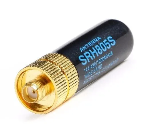Antena Corta SRH805S