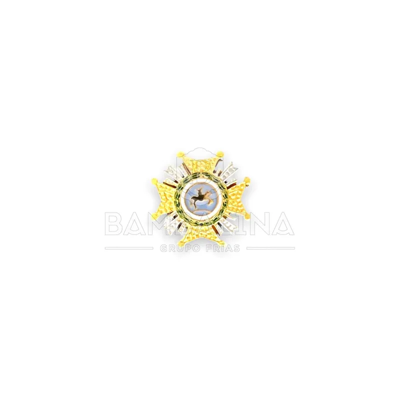 Pin Placa San Hermenegildo