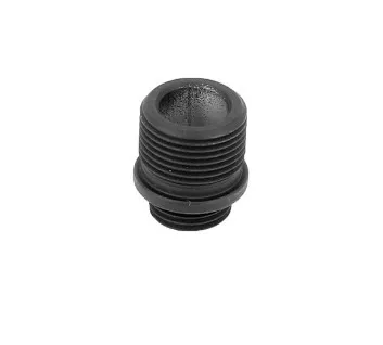 Thread Adaptor 14mm Ccw · Negro