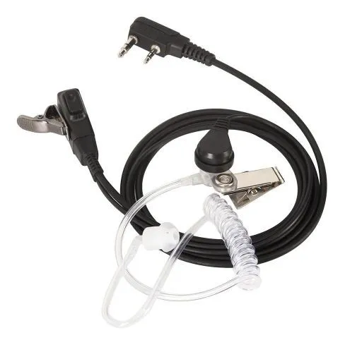 Baofeng Auricular con Microfono y Ptt Premium