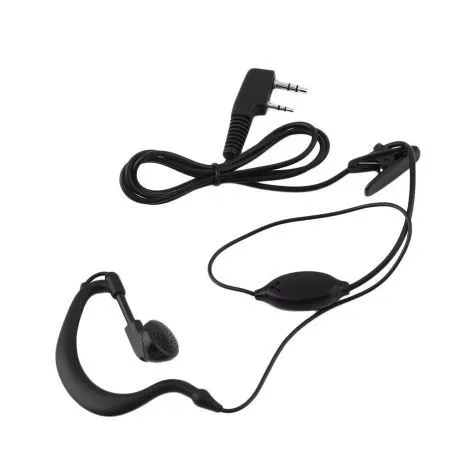 Auricular con Microfono y Ptt Standard