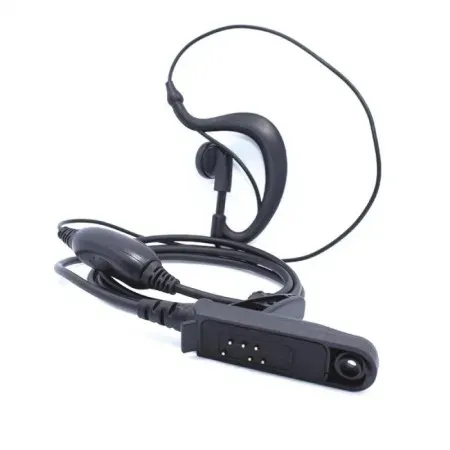 Auricular con Microfono y Ptt Waterproof