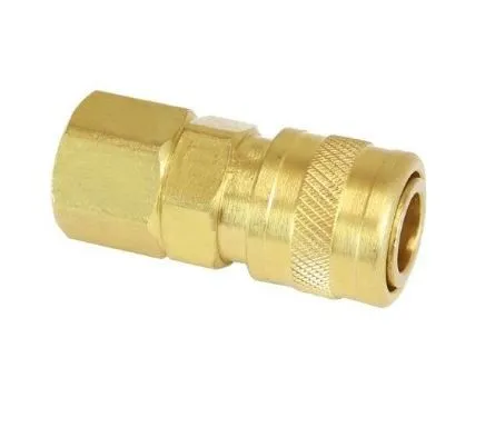 Coupler 1/8 Npt Female Thread US