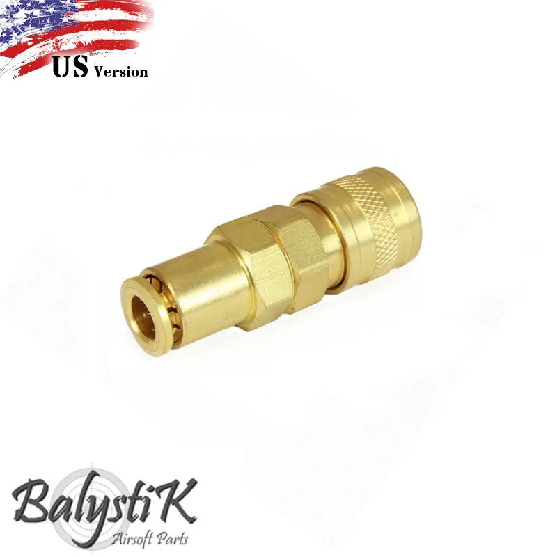 Coupler with Macroline (US Versión)