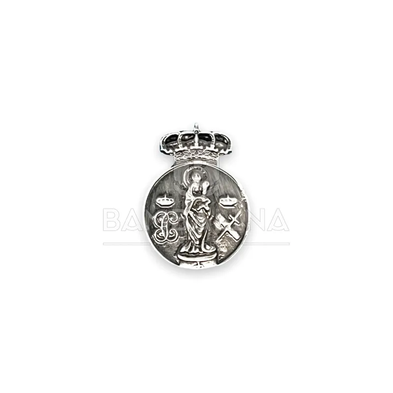 Pin Centenario V. Pilar