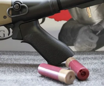 HPA Male Connector for Secutor / Golden Eagle Shotgun