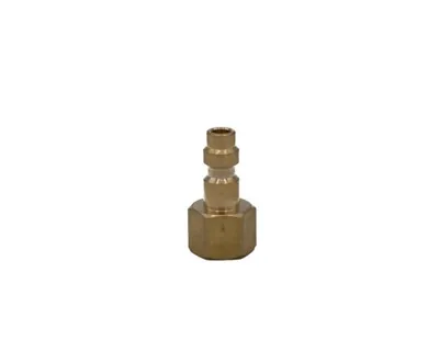 Nipple with 1/8 Npt Female Thread - US Versión - BALYSTIK.