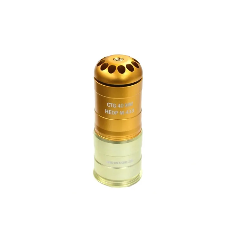 BB Shower 120 rds
