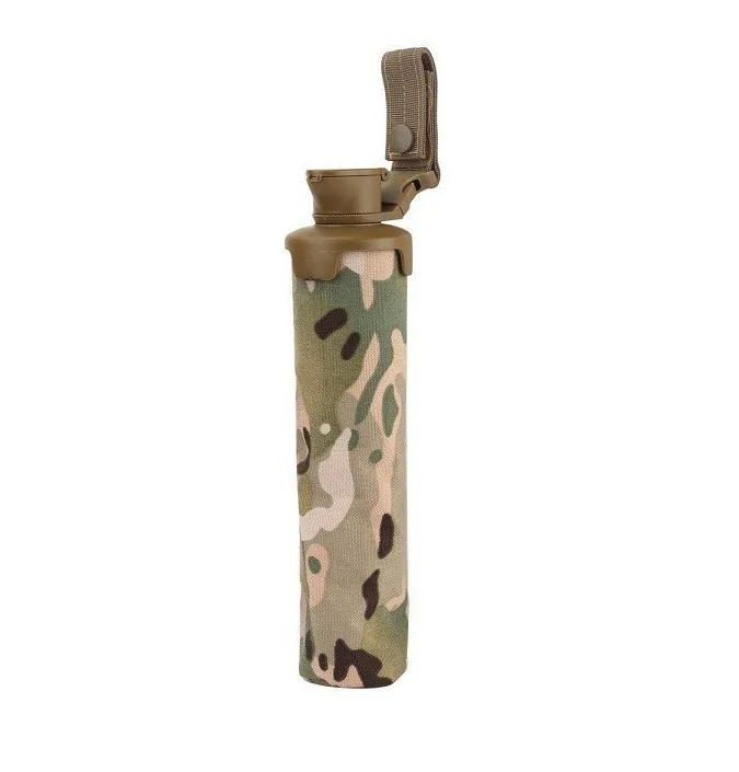 Biberón Plegable · Multicam