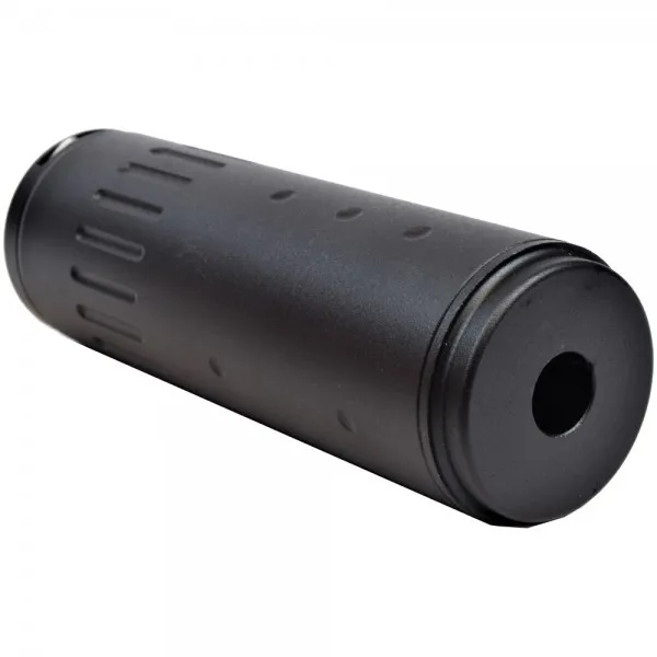 Silencer · Negro