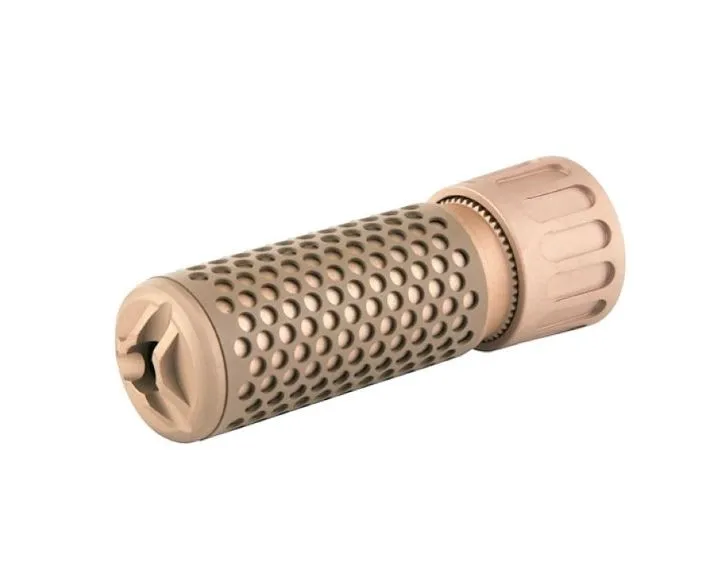 Silencer · Tan / FDE