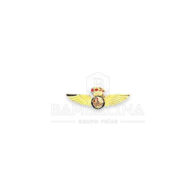 Pin Piloto Helicóptero (CNP)